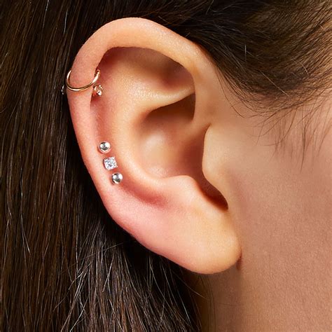 Contact information for renew-deutschland.de - How much does it cost to get my ears pierced? Ear Piercing is free with the purchase of an Ear Piercing Kit. For specific pricing, please visit our Ear Piercing Kit page .